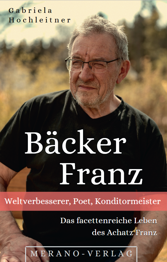 Bäcker Franz cover bäcker franz